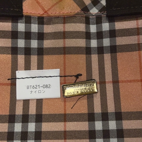 Blueberry Pink tote - Rare! Code: BT621-082. Great condition - Picture 6 of 6